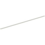 Tirador Geberit: Gris arena / Con pintura polvo al horno mate, B=118.1cm